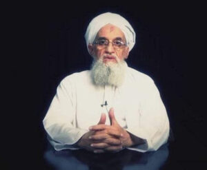 استشهاد الشيخ أيمن الظواهري